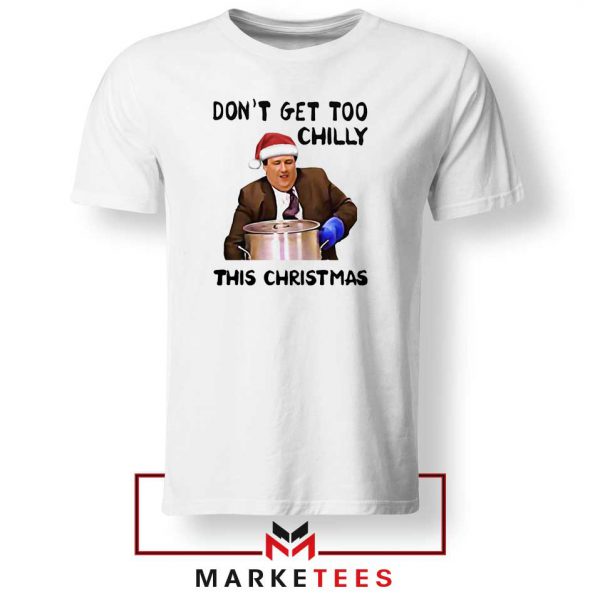 Kevin Malone The Office Christmas Tee