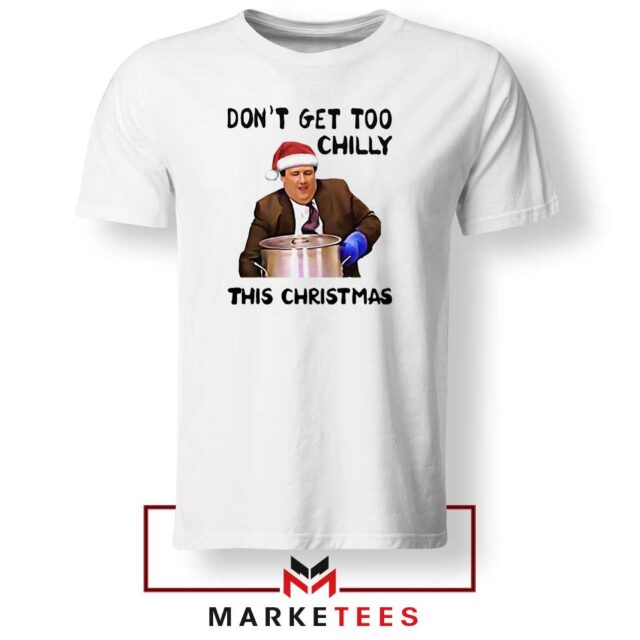 Kevin Malone Christmas T-Shirt