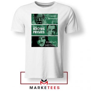 Knowledge Rules TV Series Tshirt