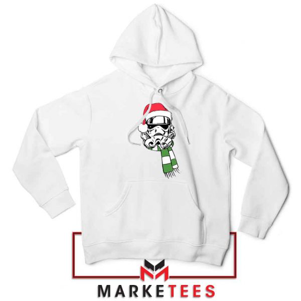 Merry Sithmas Stormtrooper Hoodie