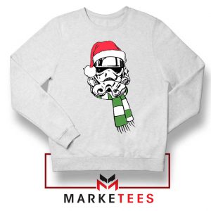 Merry Sithmas Stormtrooper Sweater