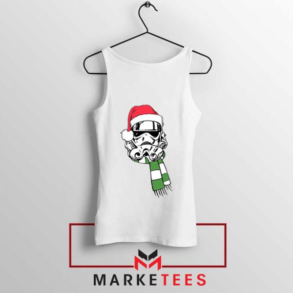 Merry Sithmas Stormtrooper Tank Top