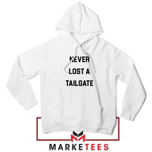 Never Lost Tailgate Hoodie - Ultimate