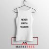 Never Lost Tailgate Tank Top