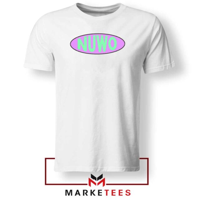 Nuwo Mercedes Graphic Tee
