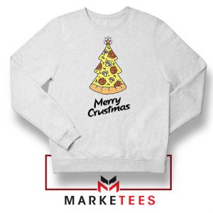 Pizza Food Christmas Sweater