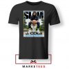 Slam J Cole Rapper Cover Tee