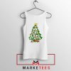 Snoopy Christmas Tree Tank Top