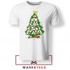 Snoopy Christmas Tree Tee