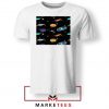 Space Solar System Tee