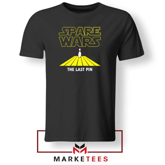 Spare Wars Sci-Fi Parody Bowling Apparel