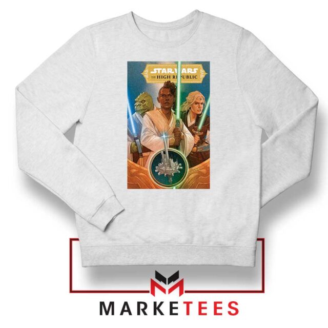 Star Wars The High Republic Sweatshirt
