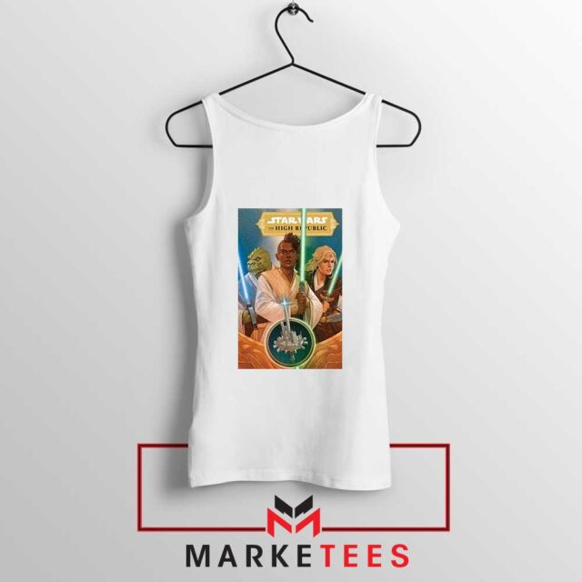 Star Wars The High Republic Tank Top - ⁠Limited