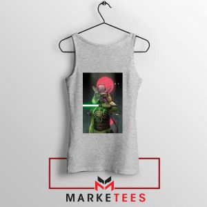 Star Wars Twilek Poster Sport Grey Tank Top