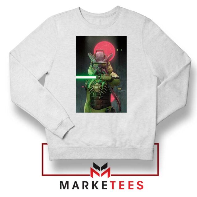Galaxy Vibes Twi’lek Star Wars Sweater S-2XL