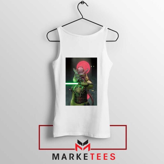 Star Wars Twi’lek Poster Tank Top