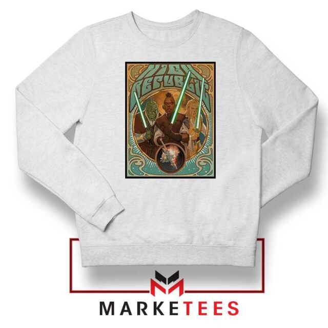 Get The High Republic Series Sweater - Exclusive