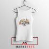 The Office Cartoons Tank Top