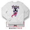 Venom Neon Superhero Sweatshirt