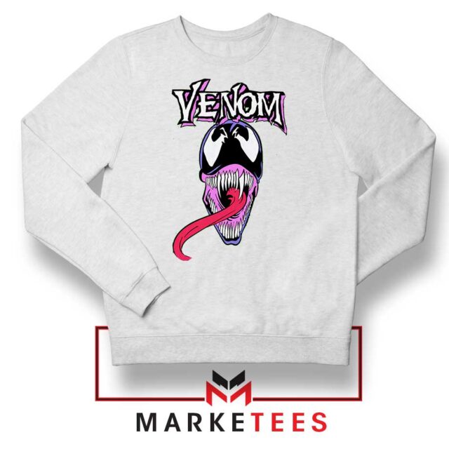 Buy Venom Neon Superhero Sweatshirt - ⁠Limited