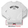 Actor Tom Holland 1996 Sweatshirt