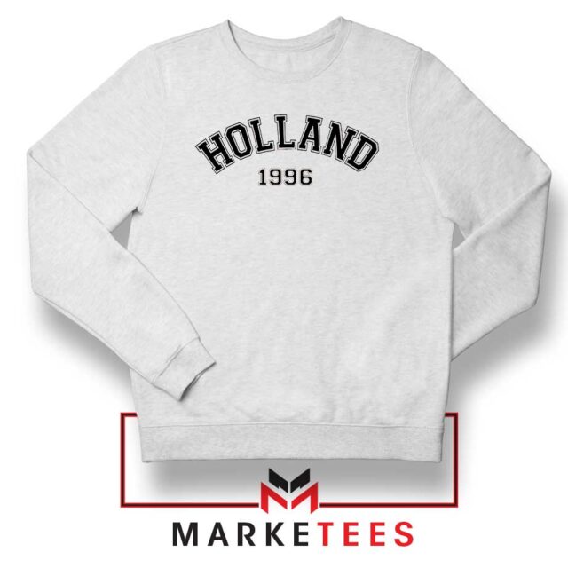 Tom Holland 1996 Sweatshirt