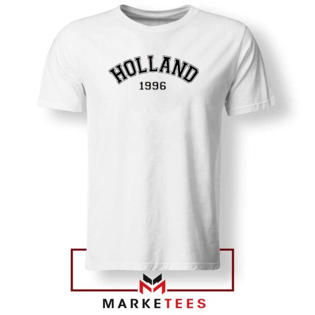 Buy Actor Tom Holland 1996 Tshirt S-3XL