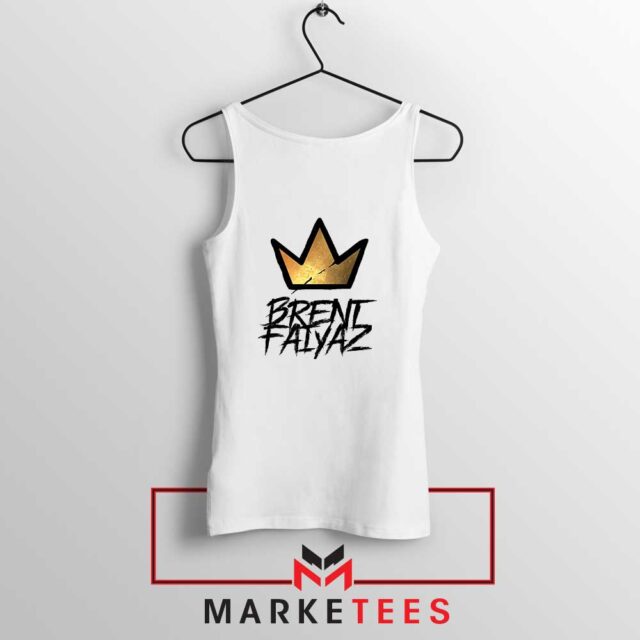 Shop Brent Faiyaz Hip Hop Tank Top - Ultimate