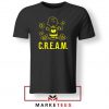 Charlie Brown Rapper Cream Tee