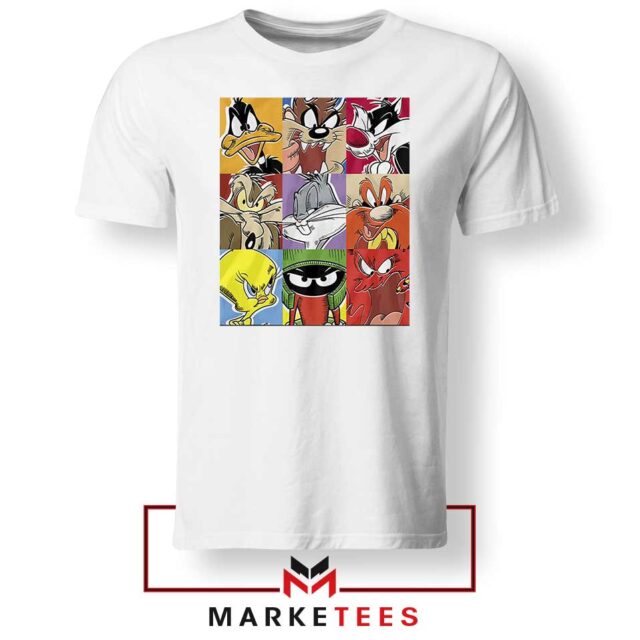 Comedy Film Series Characters Tshirt Ultimate
