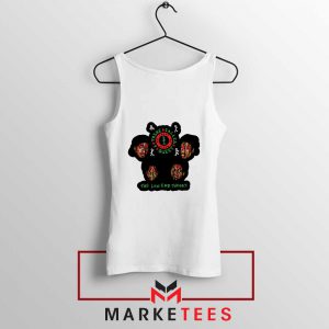 Cream Clan Rapper Best Tank Top