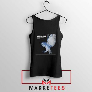 Diamond Eyes Cover Tank Top