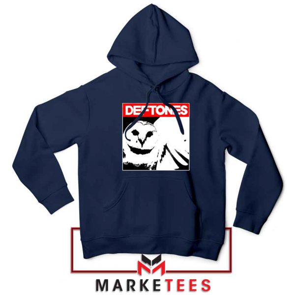 Diamond Eyes Gift Navy Blue Hoodie