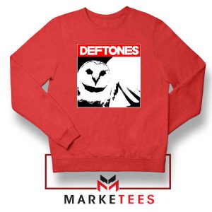 Diamond Eyes Gift Red Sweater