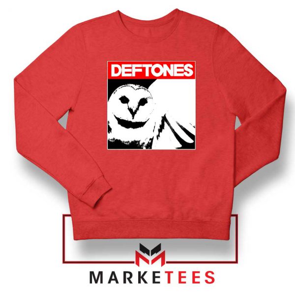 Diamond Eyes Gift Red Sweater