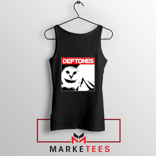 Diamond Eyes Graphic Top