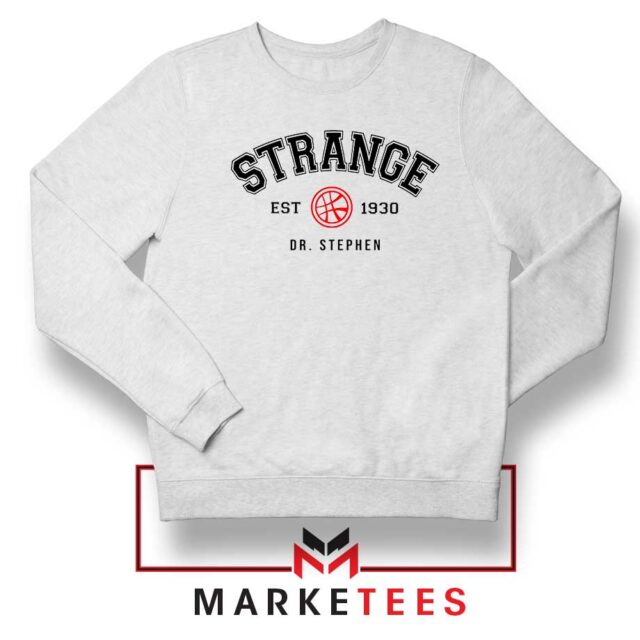 Retro Doctor Strange Aesthetic Sweatshirt