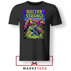 Doctor Strange Mystic Arts Black Tee