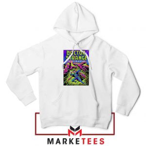 Doctor Strange Mystic Arts Hoodie