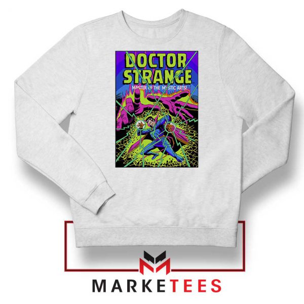 Doctor Strange Mystic Arts Sweater