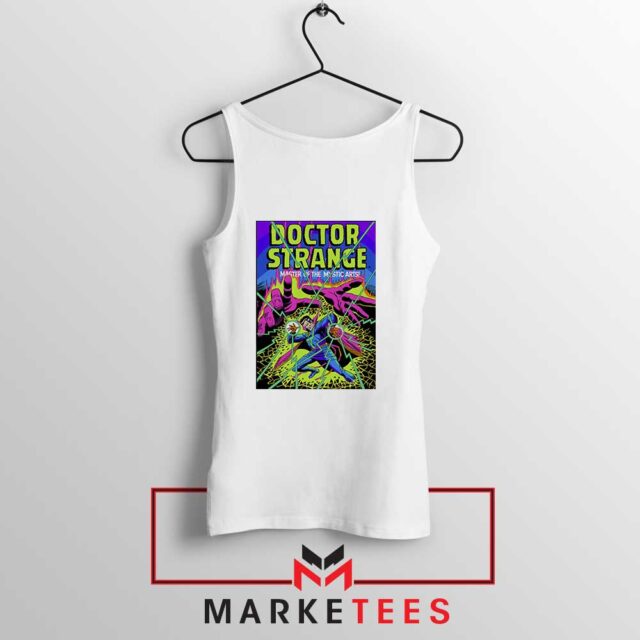 Doctor Strange Magic Circle Graphic T-Shirt