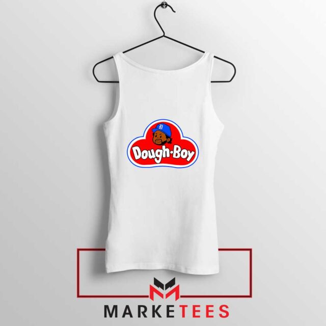 Dough Boy Eazy E Graphic Top
