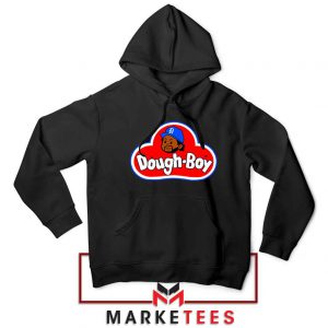 Dough Boy Eazy E Black Hoodie