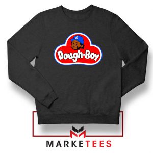 Dough Boy Eazy E Black Sweater