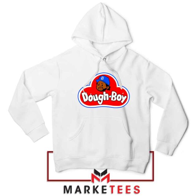 Dough Boy x Eazy E Graphic Hoodie