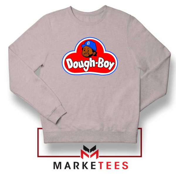 Dough Boy Eazy E Sport Grey Sweater