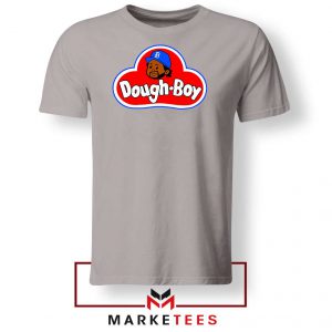 Dough Boy Eazy E Sport Grey Tee