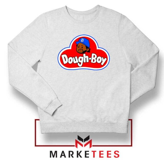 Streetwear Dough Boy Eazy E Sweatshirt S-2XL
