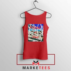 Friend or Foe Best Graphic Red Top