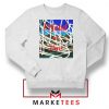 Friend or Foe Graphic Sweater